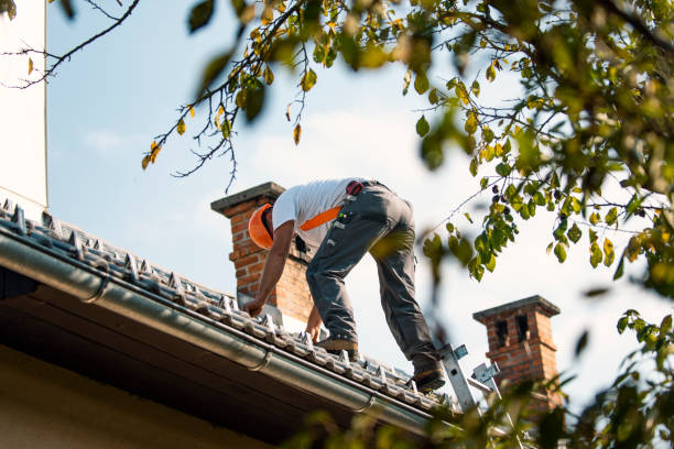 Residential Roof Replacement in Taylors Falls, MN