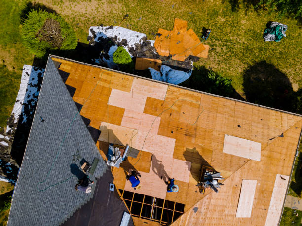 Quick and Trustworthy Emergency Roof Repair Services in Taylors Falls, MN